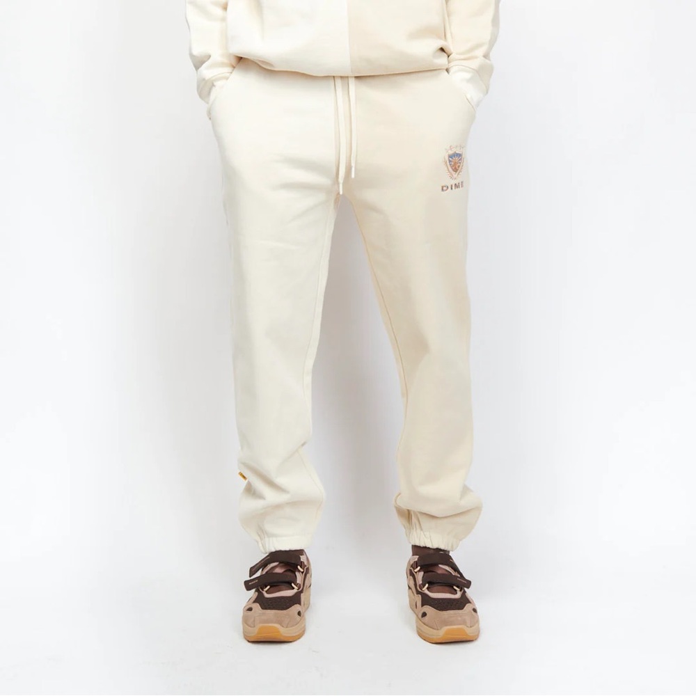 Dime Split Crest Comfy Sweatpants